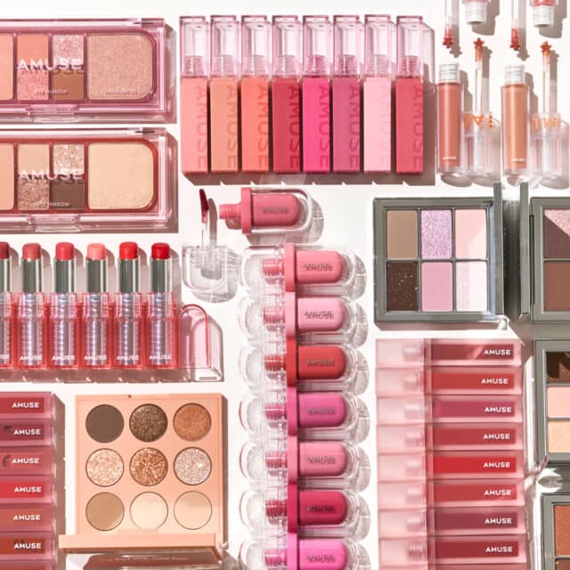 人気韓国コスメブランドを一気見せ！【全アイテムスウォッチ付き