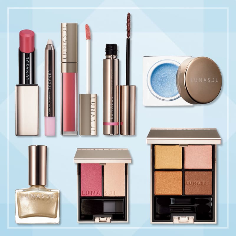 デパコス34ブランドの【夏コスメ】一気見せ！シャネル・ディオール