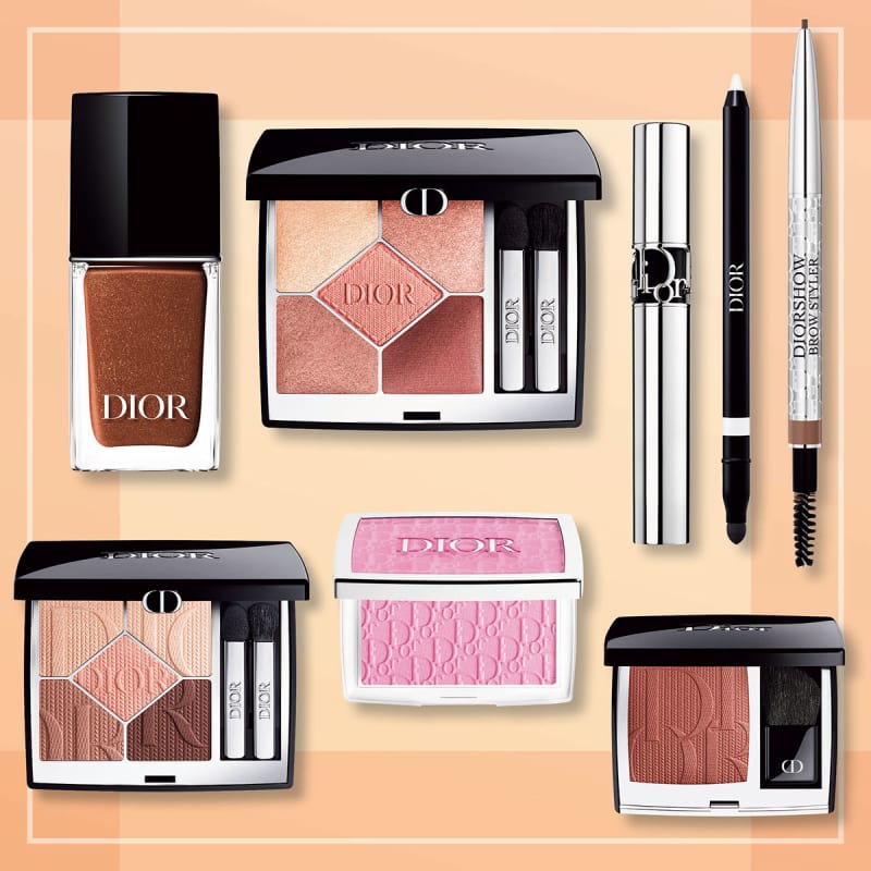 デパコス34ブランドの【夏コスメ】一気見せ！シャネル・ディオール