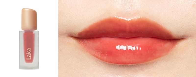 2025年最新版】Lakaのリップティント人気色アイシャドウ全色レビュー