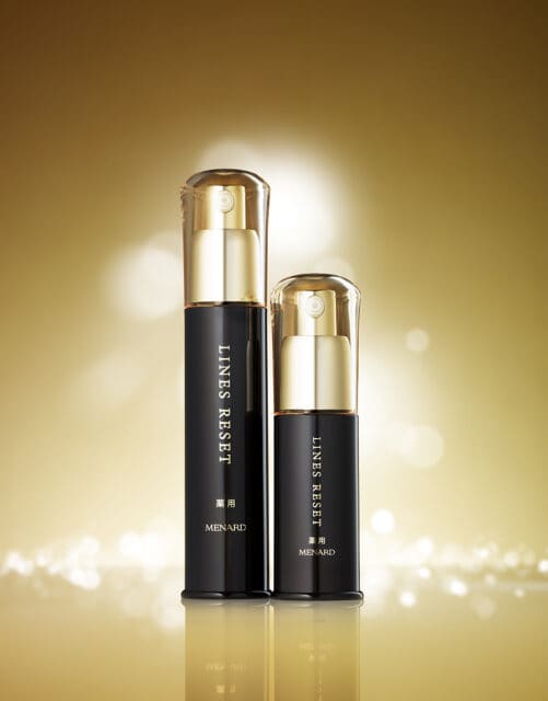 日本で初めてVEP－Mを配合したシワ改善美容液が堂々の登場！［PR