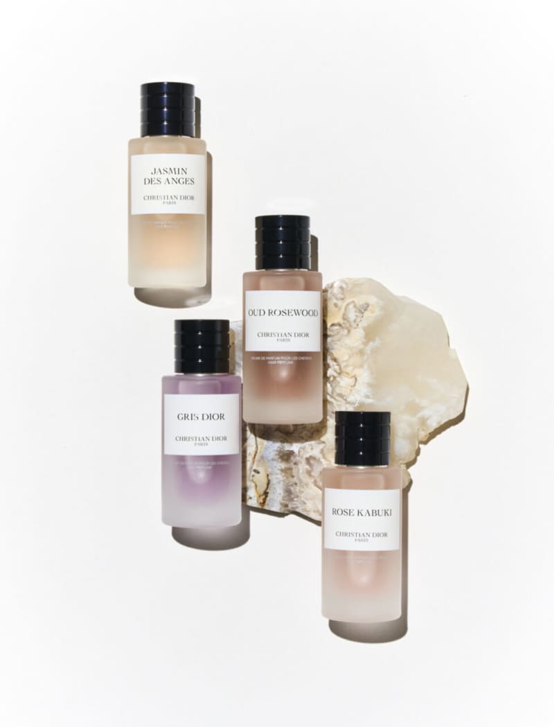 髪が揺れるたびにふんわり香るヘア パフュームに注目！ 【メゾン