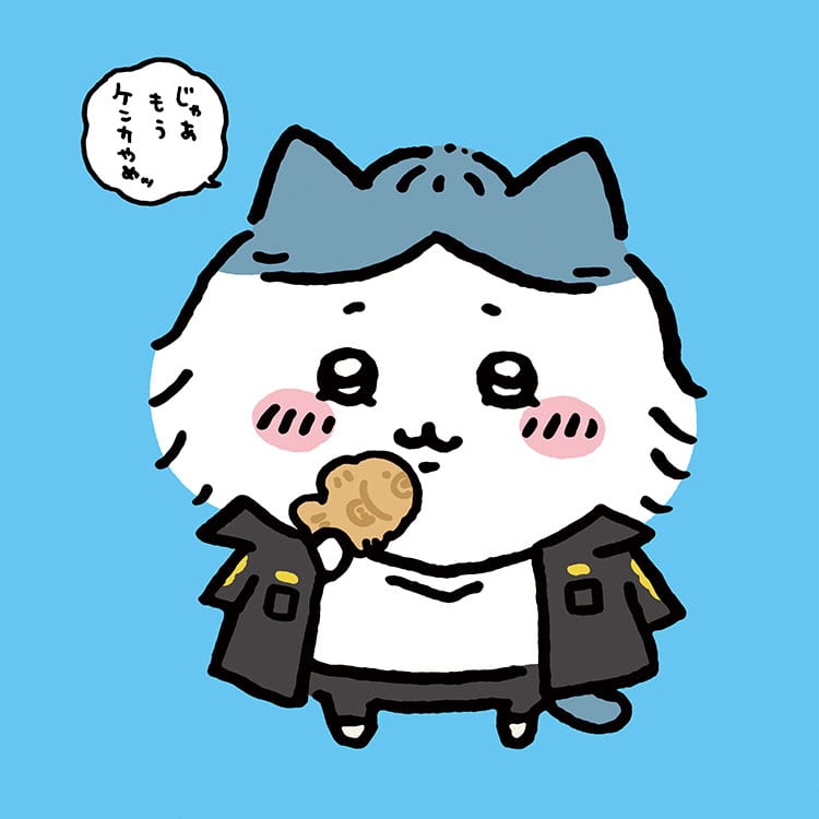 東京リベンジャーズ×ちいかわ】話題のコラボキャラクター全部見せ