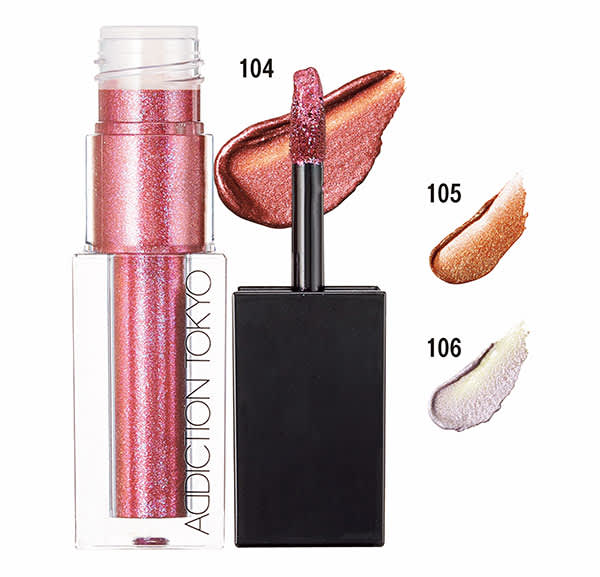 アディクション・クリスマスコフレ2023】メイク魂をくすぐるカラフルな