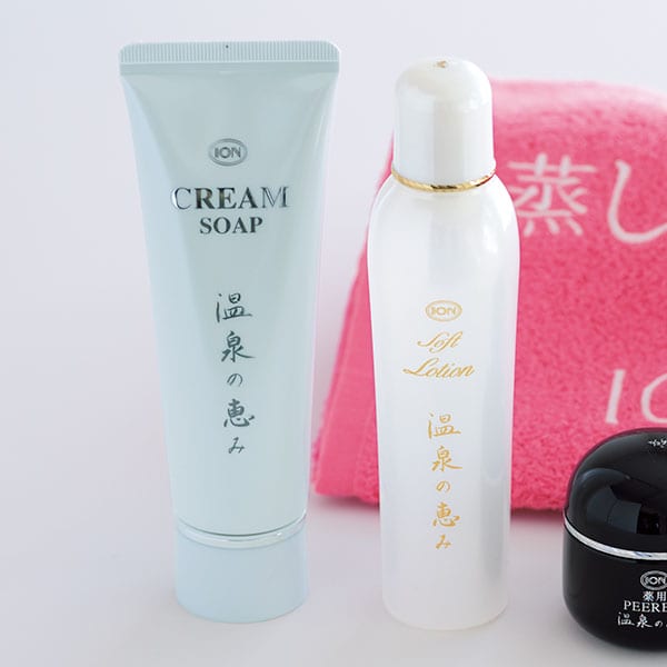 キレイの秘策は“温泉の恵み”】乾燥シーズンこそ続けたい！「温泉蒸し