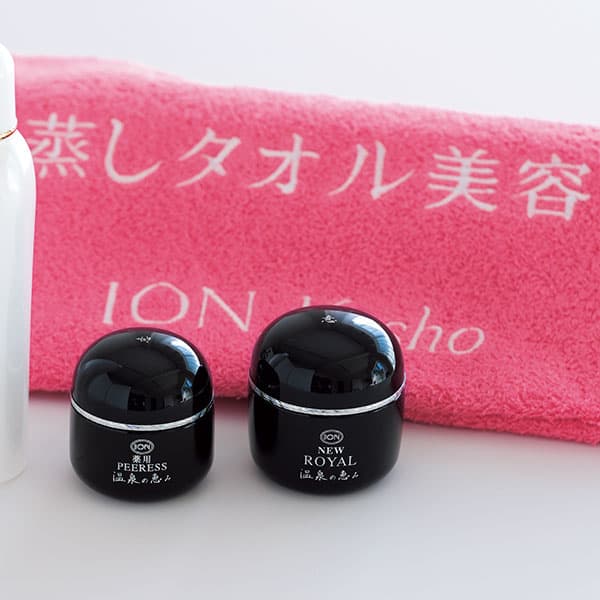 キレイの秘策は“温泉の恵み”】乾燥シーズンこそ続けたい！「温泉蒸し