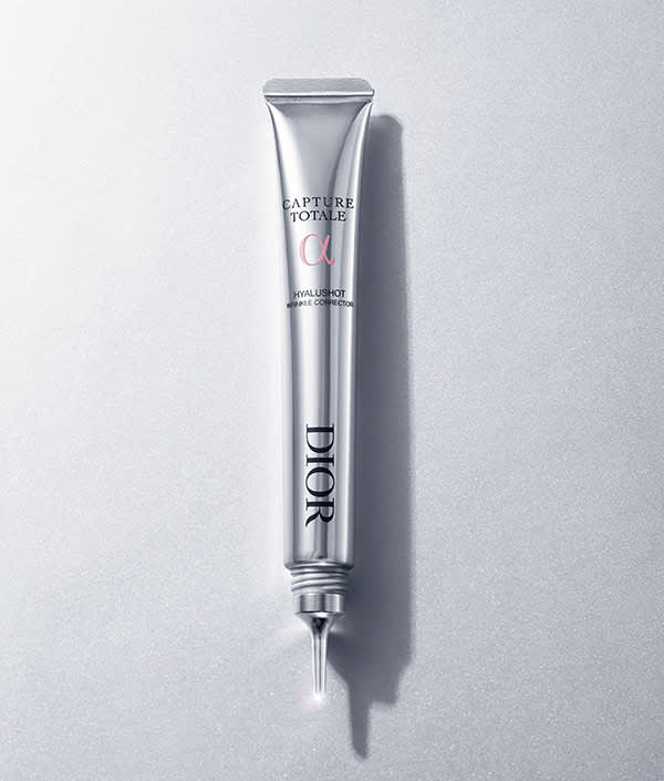 ディオール発、ポイントケアの新時代到来。先進【ヒアルロン酸】で