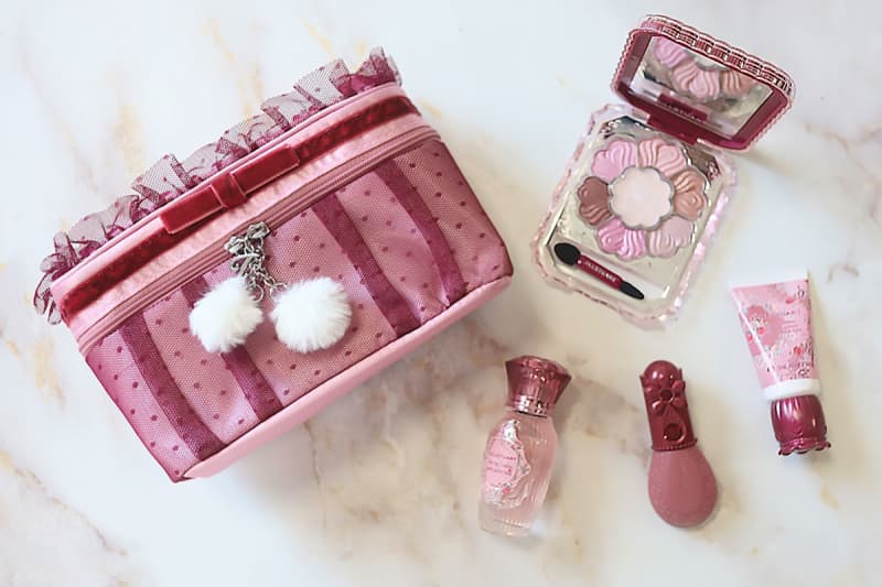 パーソナルカラー別に全色レビュー ジルスチュアートの「2024年