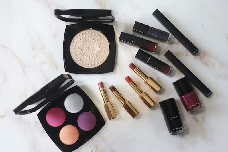 パーソナルカラー別に全色レビュー シャネルの「2024年クリスマス