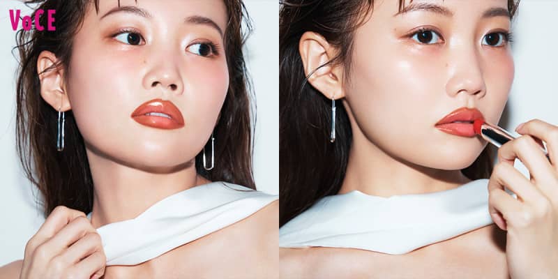 M・A・C×水越みさと】プロデュース！リップ コンボでトレンドのうる