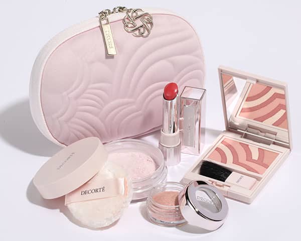 クリスマスコフレ【コスメデコルテ】名品アイグロウ ジェムのセットと