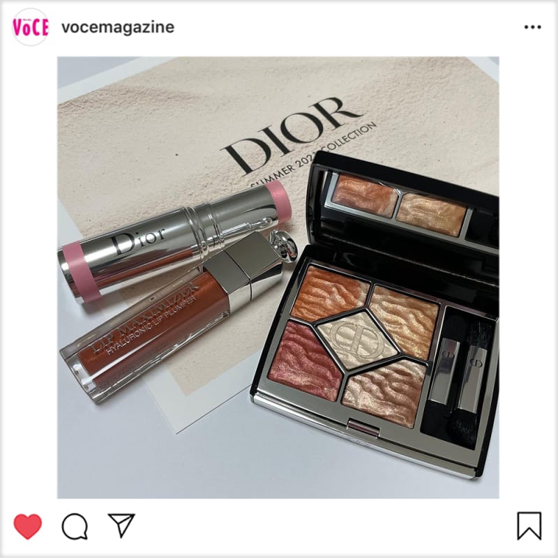 ディオール、SUQQU、THREE】“夏コスメ”が続々登場！スウォッチも