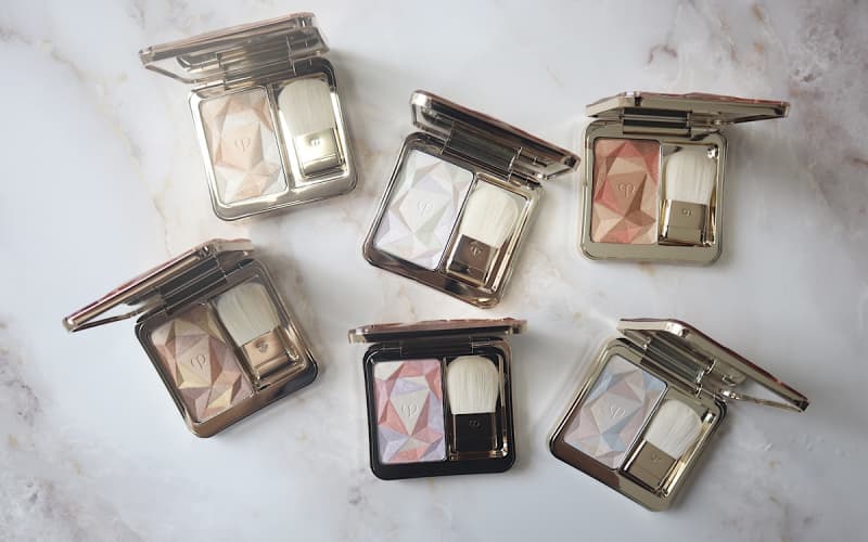 クレ・ド・ポー ボーテの「ル・レオスールデクラ」全色スウォッチ