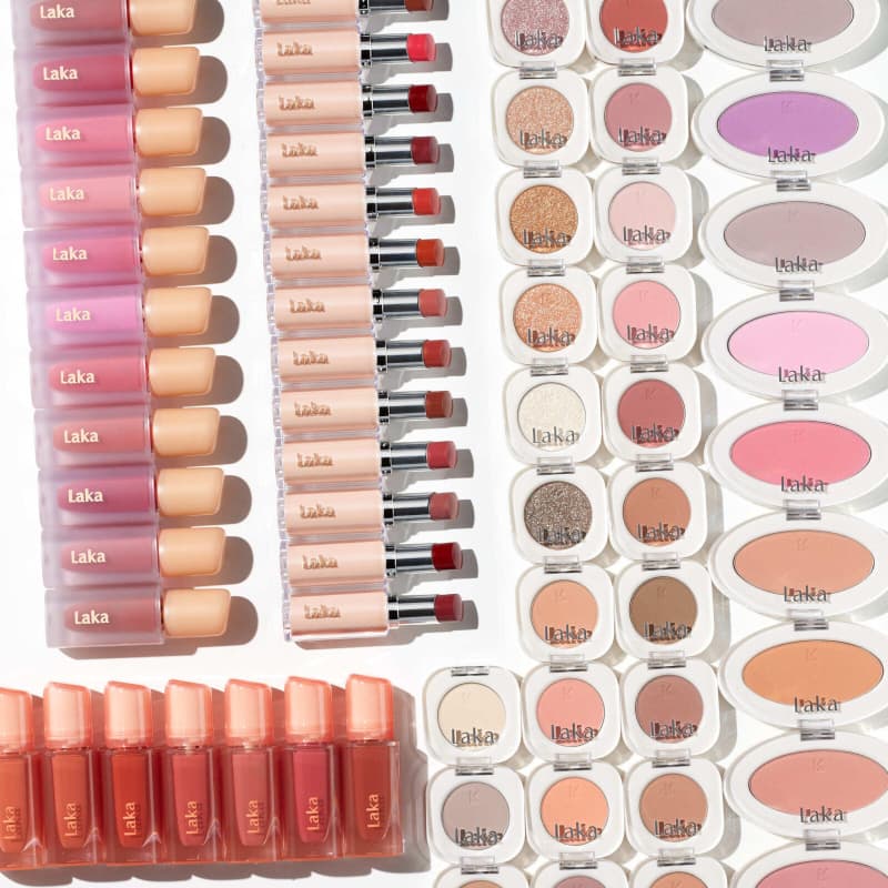 人気韓国コスメブランドを一気見せ！【全アイテムスウォッチ付き