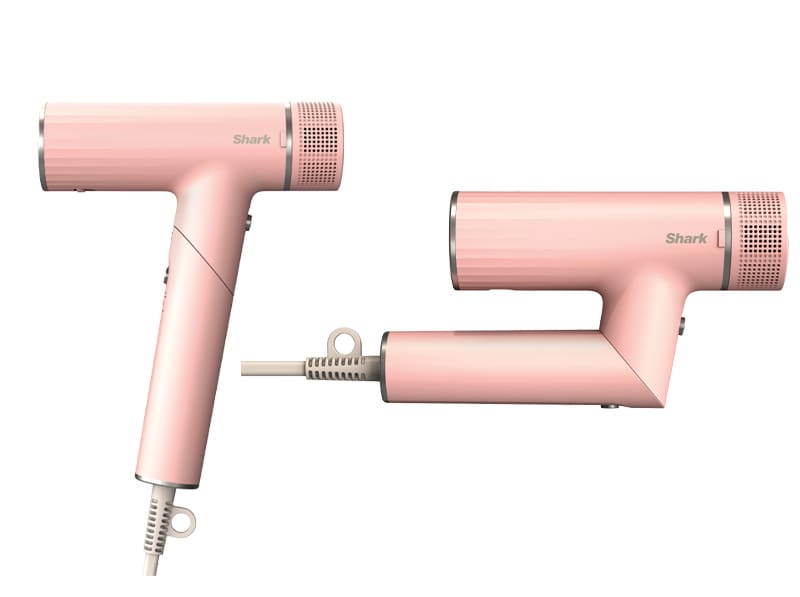 マルチスタイリングドライヤー【Shark® FlexStyle】なら自分らしく