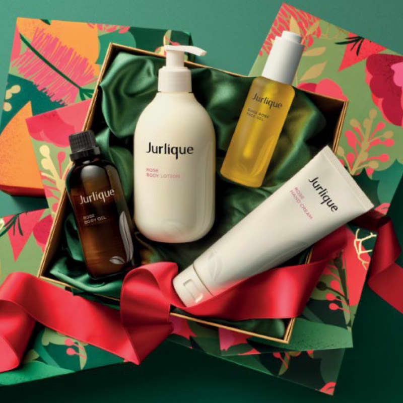 ジュリーク アドベントカレンダー 2024 What's inside the Jurlique