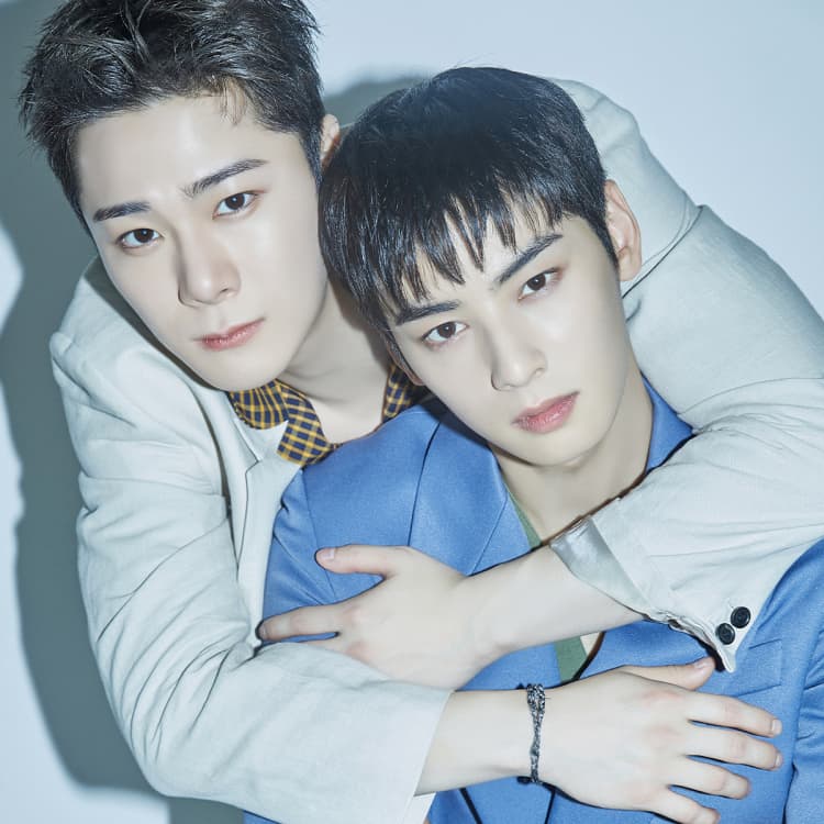 ASTROのチャウヌとムンビンに直撃！作詞制作の裏話やおすすめの韓国