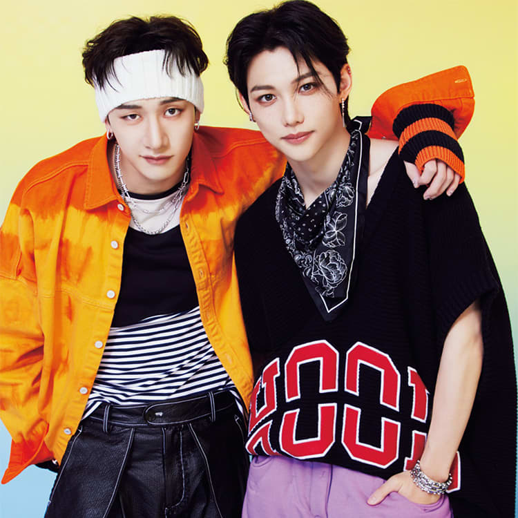 Stray Kids・バンチャン×フィリックス】オーストラリア出身の2人の