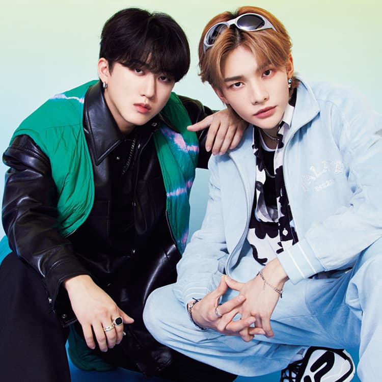Stray Kids・チャンビン×ヒョンジン】グループの要！クリエイティブの