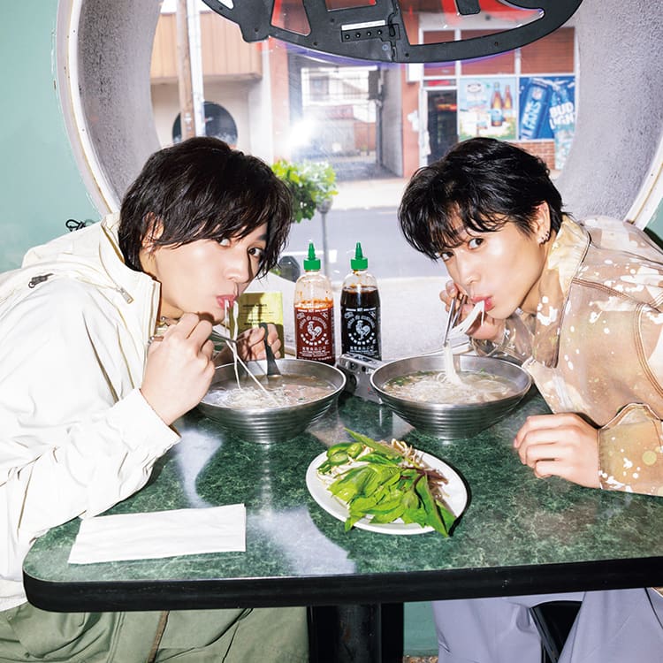 八木勇征＆瀬口黎弥】ゆせれや初めてのハワイ旅♡はしゃぐ2人の貴重な