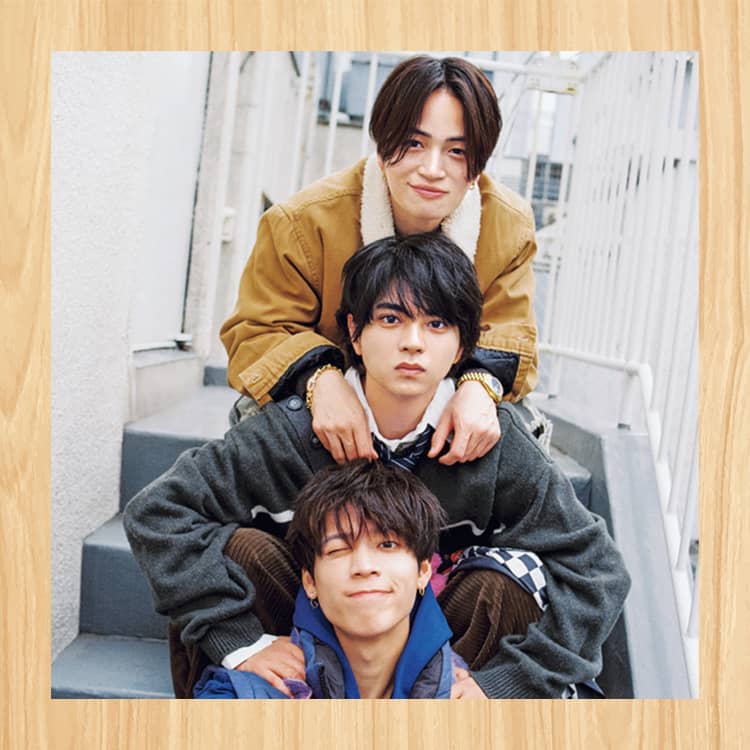 timelesz】「〇〇は誰よりも早い自信アリ！」佐藤勝利、菊池風磨、松島