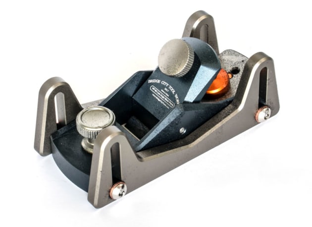 Bridge City Tools HP-8 Block Plane - Australian Wood Review