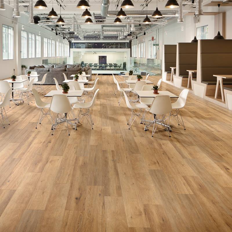 Karndean - Korlok Select - Baltic Limed Oak | RKP8111