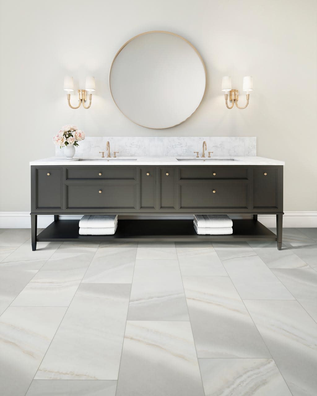 Mohawk SolidTech Select - Wanderers Loop - Silver Satin | WLV21-145