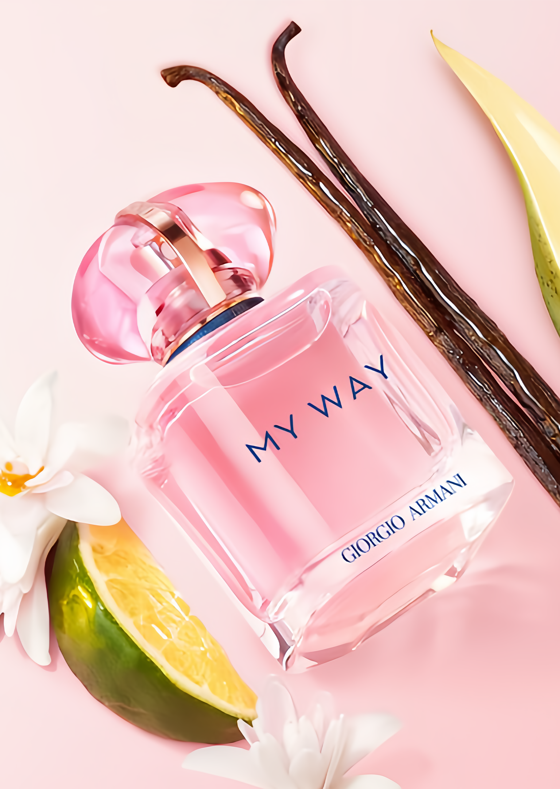 MY WAY 自我无界果香版女士香水50ml | 香水-女士| Giorgio Armani®中国官网