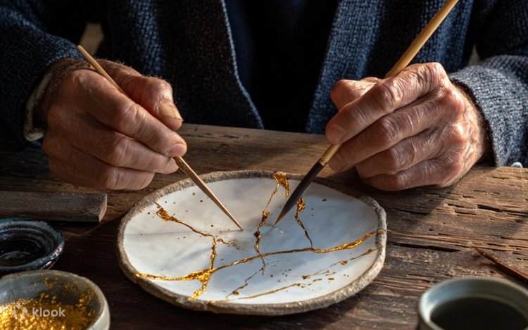 東京：金継ぎ体験 | Klook