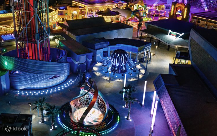 シックスフラッグス・キディヤ・シティ・チケット | Klook