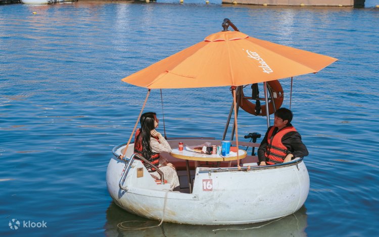 漢江盤浦セヴィット島 TUBESTERチケット（ソウル） | Klook