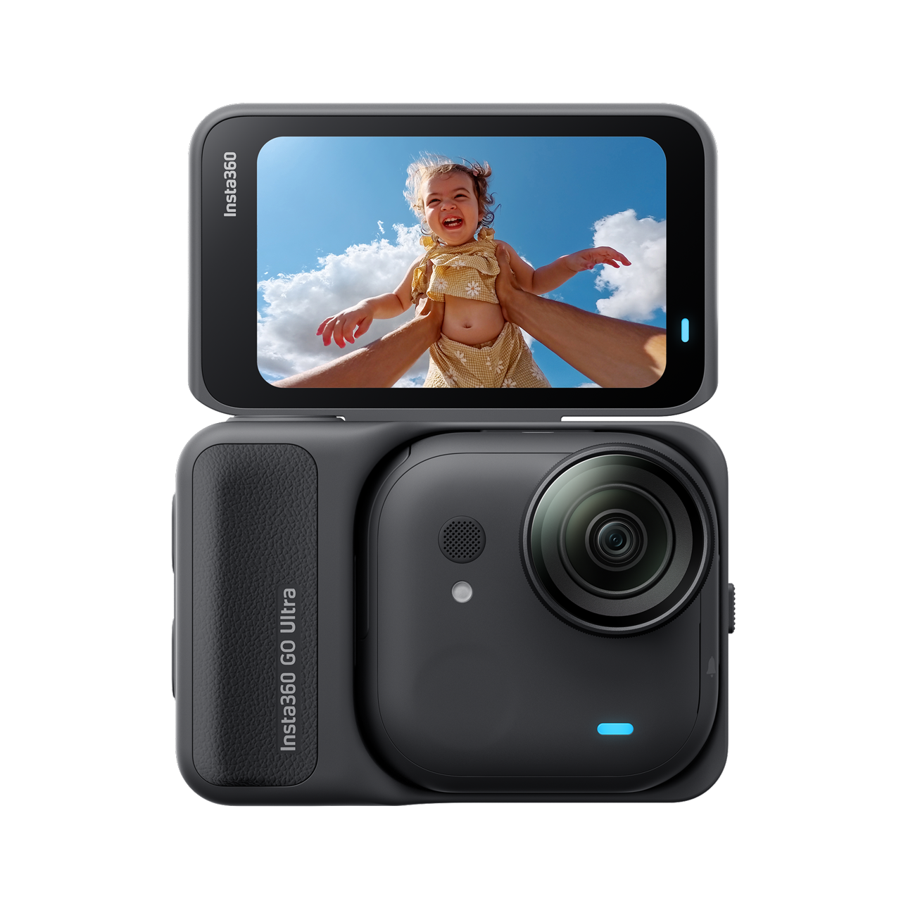 Buy Insta360 GO Ultra - New Tiny Hands-Free 4K Pocket Camera