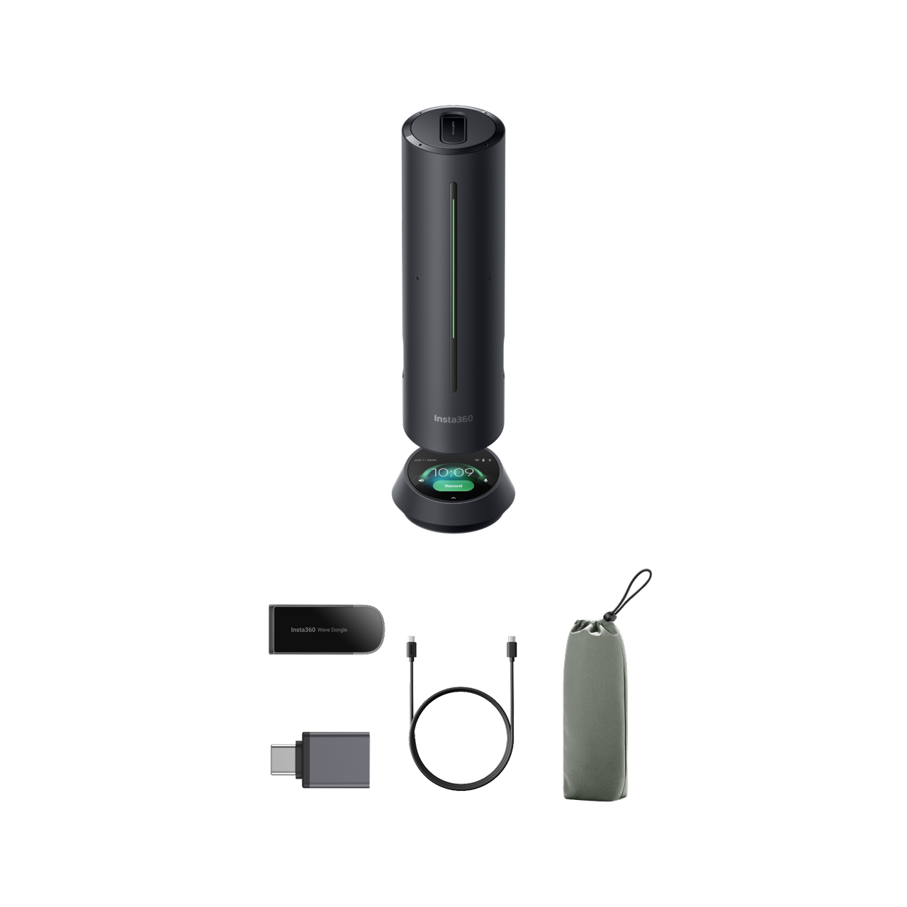 Insta360 Wave - AIスピーカーフォンを購入する - Insta360ストア