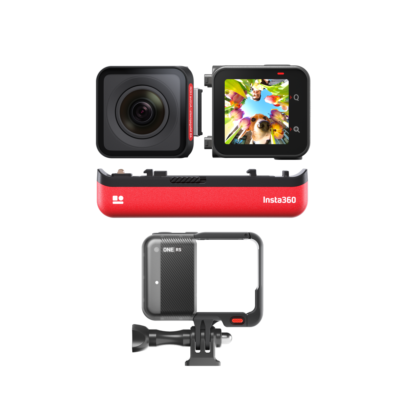 ONE RS Camera - Insta360 Store