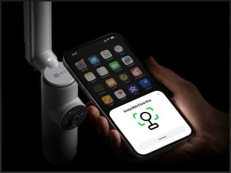 Buy Insta360 Flow Pro - AI Tracking Stabilizer - Insta360 Store