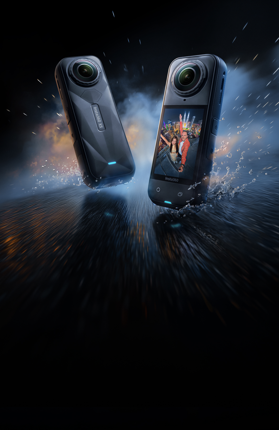 Buy X5 - Flagship 360 Action Cam - Insta360 Store