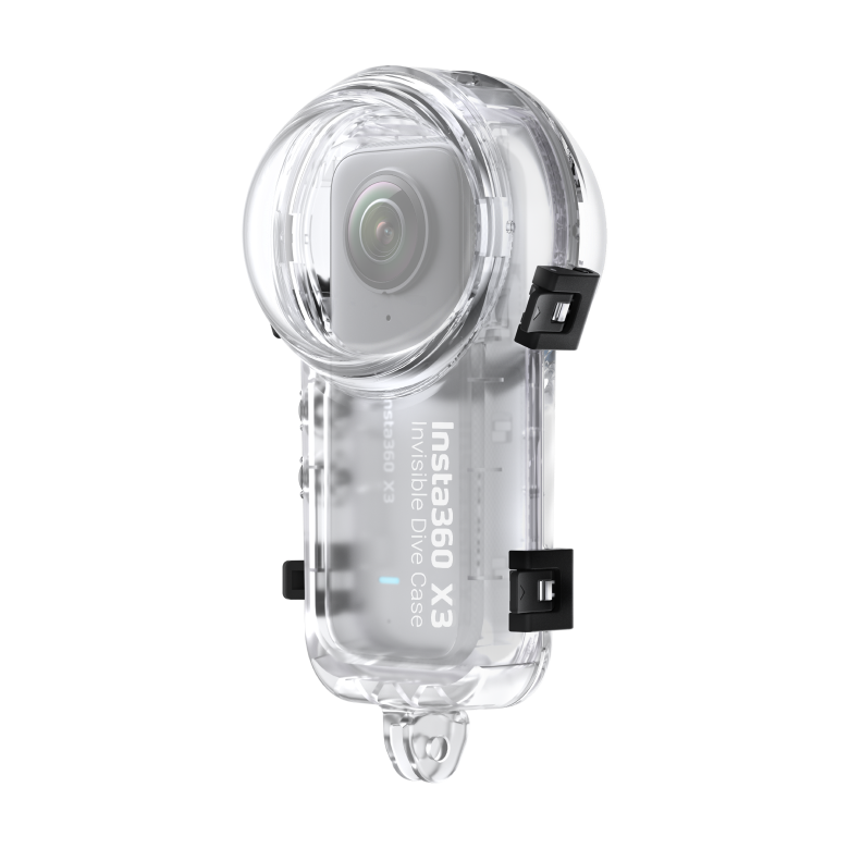 X3 Dive Case - Waterproof Housing - Insta360 Store