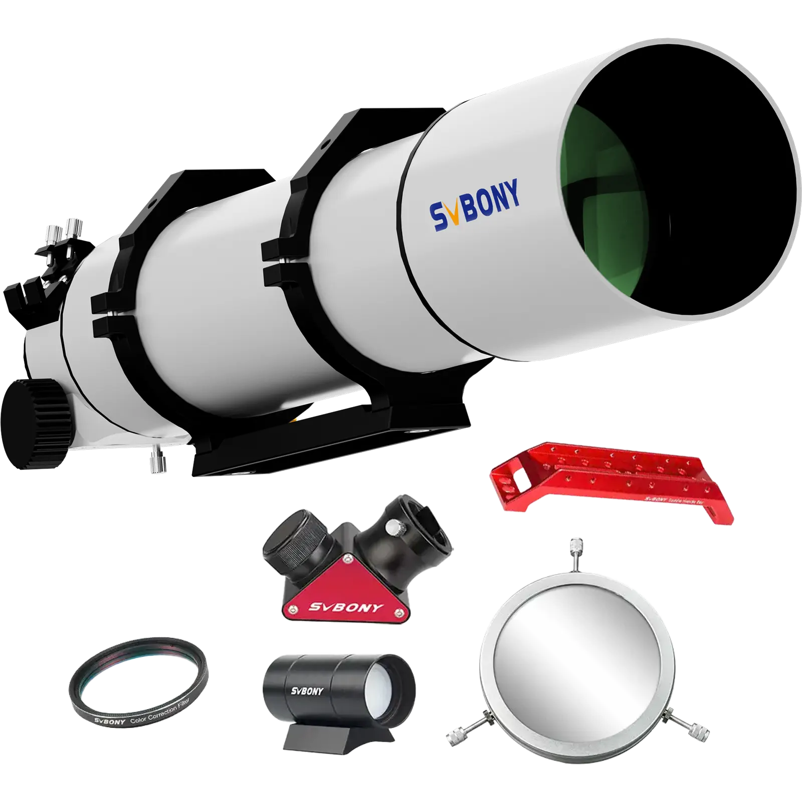 SV48P 102mm Achromatic Refractor 2.5