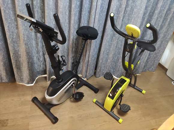 レビュー】ALINCO(アルインコ)「エアロマグネティックバイクAFB5013