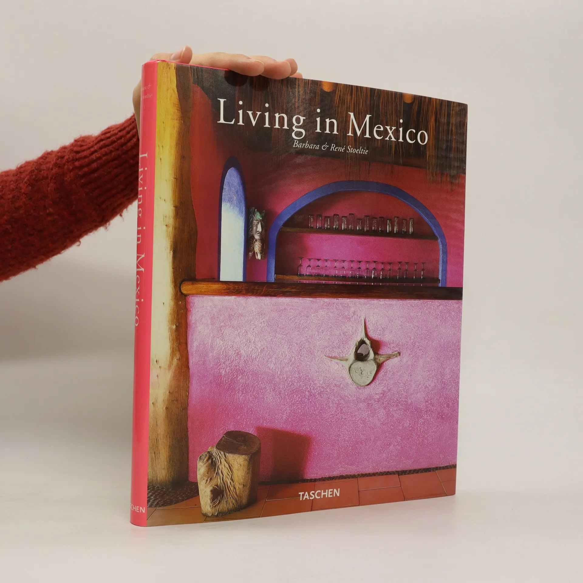 Living in Mexico 、VIVRE A BAHIA 2冊セット Living in Mexico