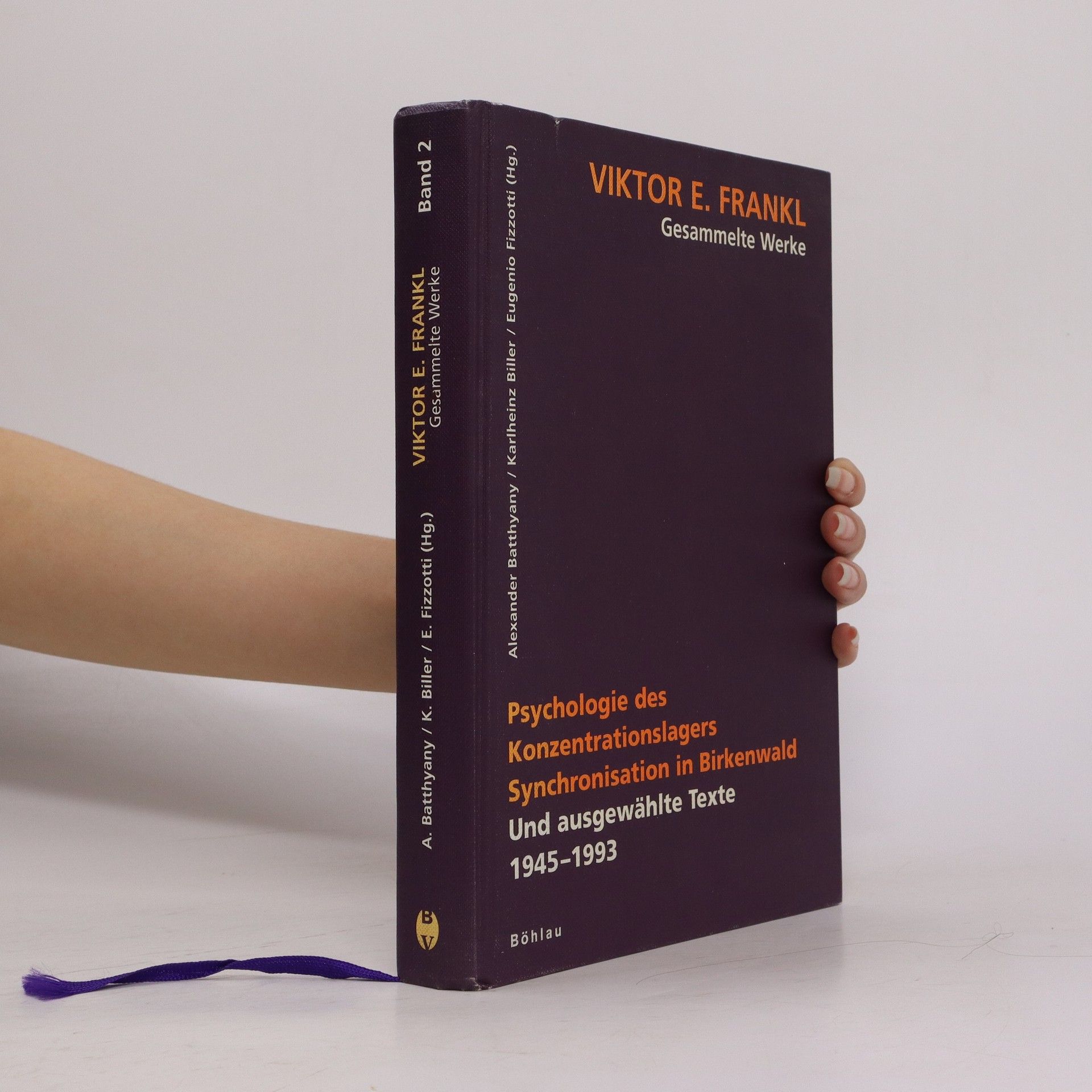 Viktor Frankl (Bücher) | bookbot.at