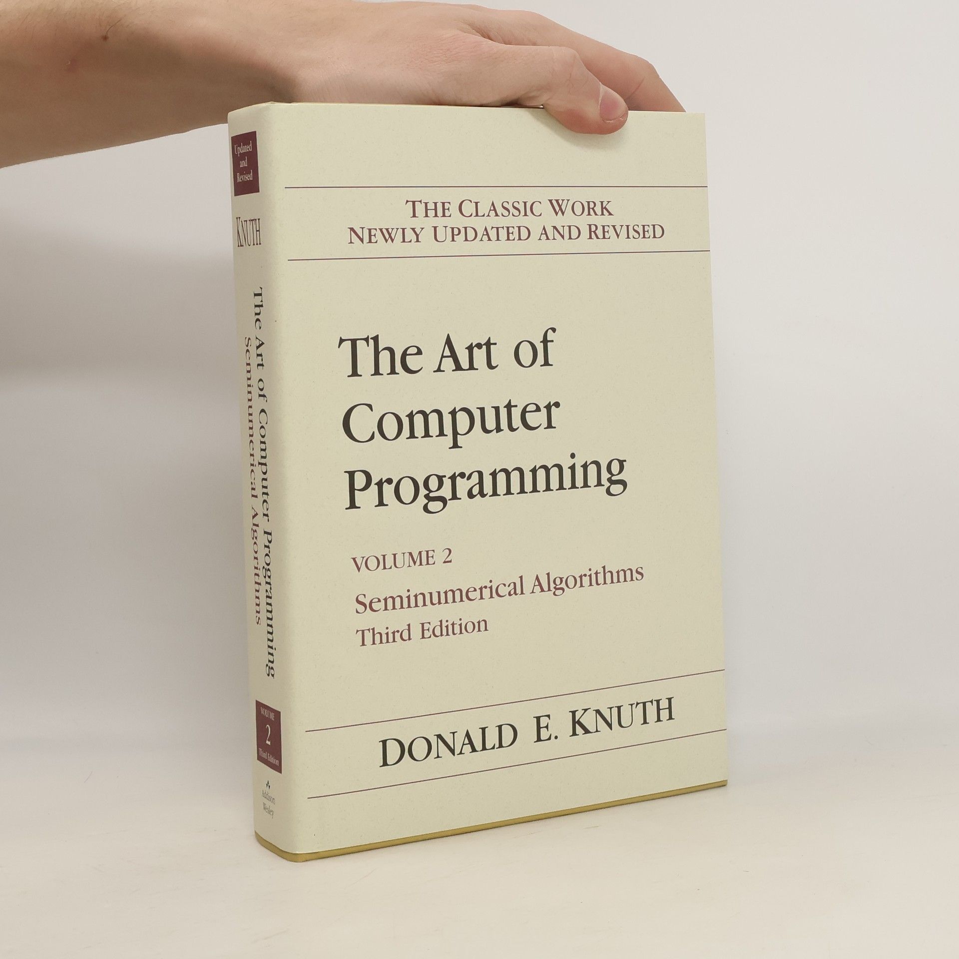 The Art of Computer Programming 1 - Donald E. Knuth - bookbot.com
