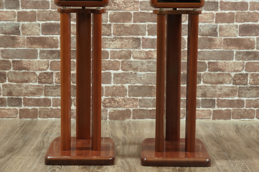 VICTOR SX-V1X M ビクターオブリコーン スピーカーシステム 無垢