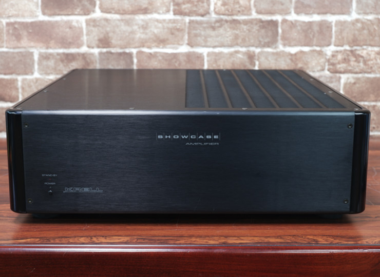 美品】KRELL SHOWCASE 5ch Amplifier / クレル パワーアンプ / マルチ