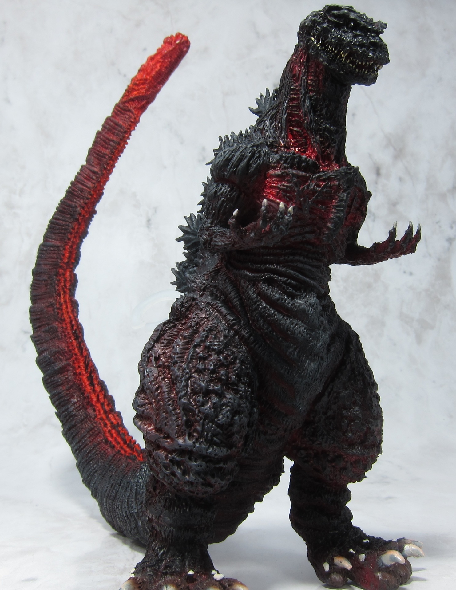 CAST 特撮大百科 ゴジラ第4形態 ヤシオリ作戦 決戦ver. ゴジラ