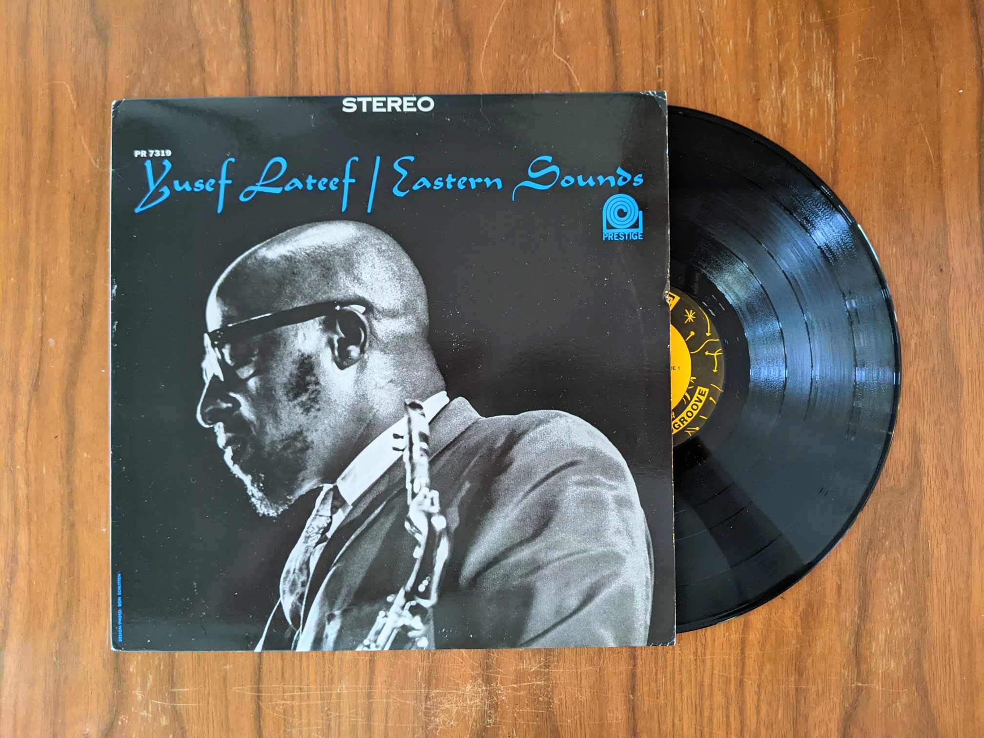 8月12日のPick Up!「Yusef Lateef」 | Rhythm Station エフエム山形