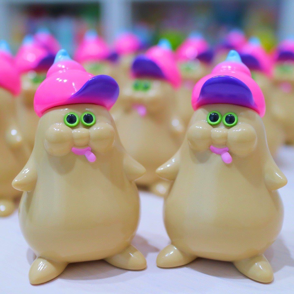 リフレッシュメント トイ/refreshment toy