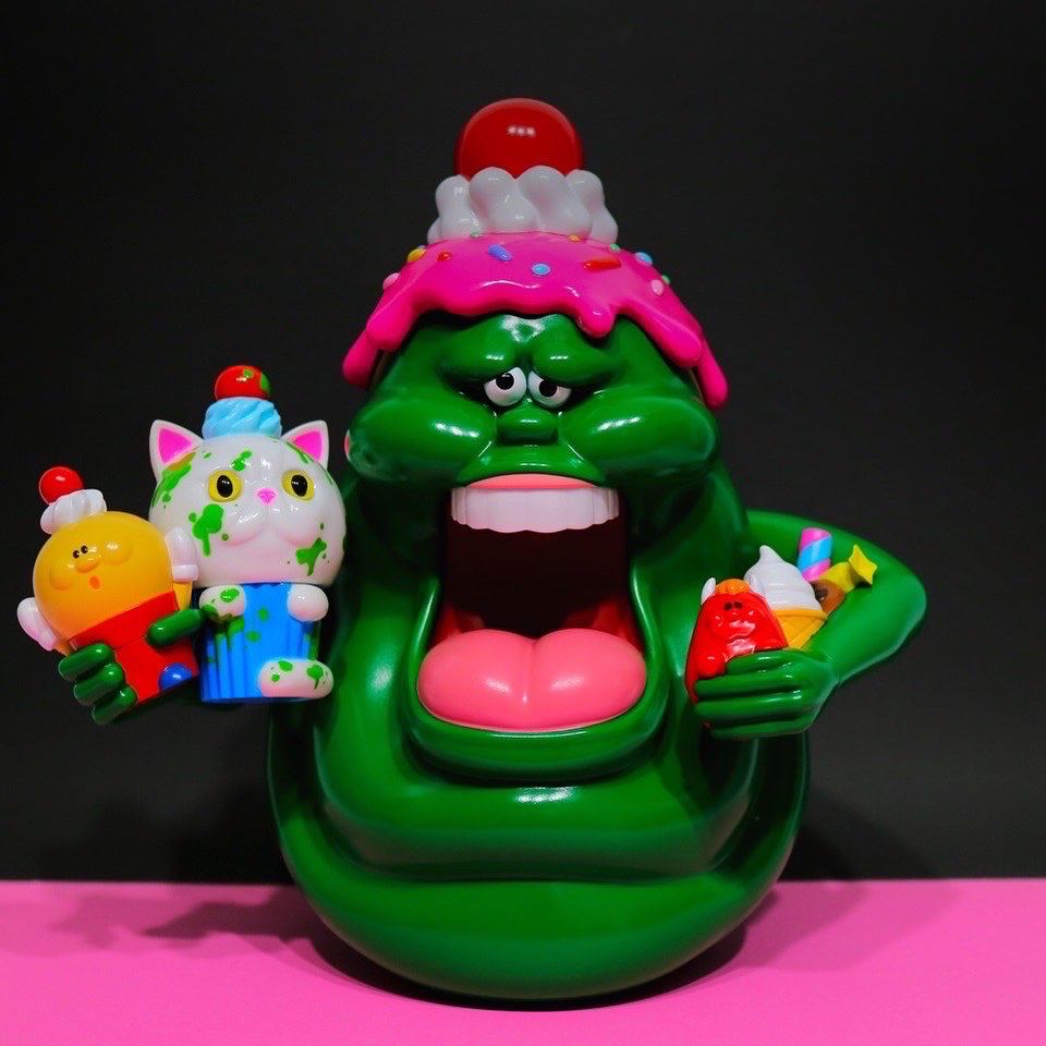 リフレッシュメント トイ/refreshment toy