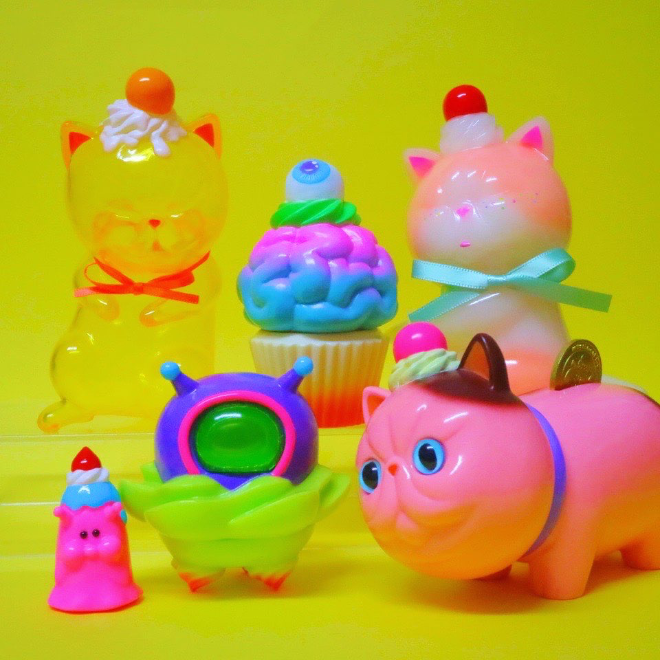 ワンフェス2022夏限定ソフビ☆ | refreshment toy (リフレッシュメント